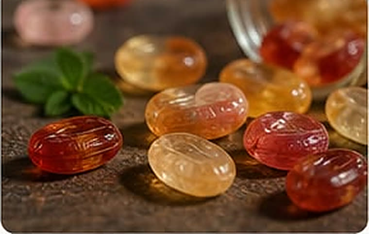 Hard candy